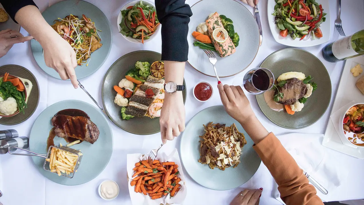 Playfair Terrace Restaurant, Sydney, AU-NSW