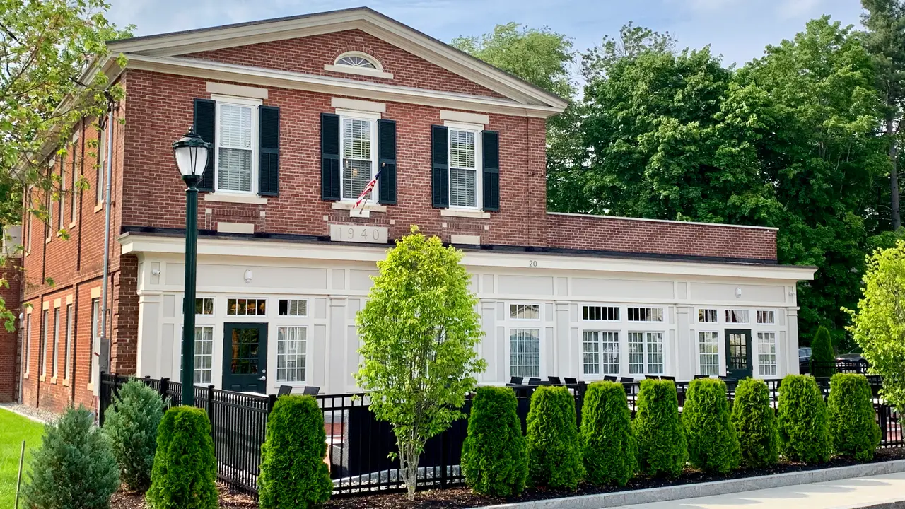 Groton Station House Restaurant, Groton, MA