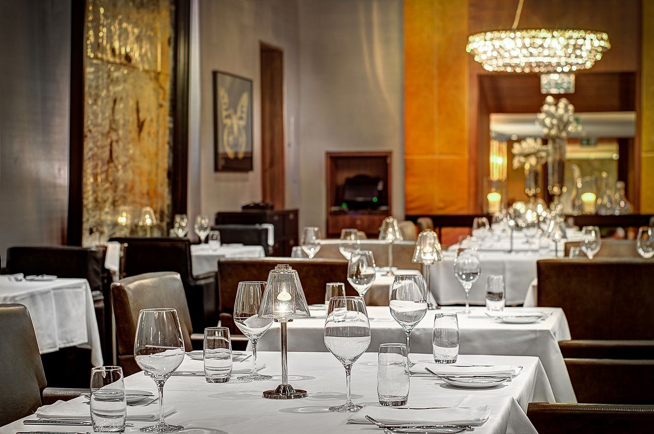 George Prime Steak | Venue Report