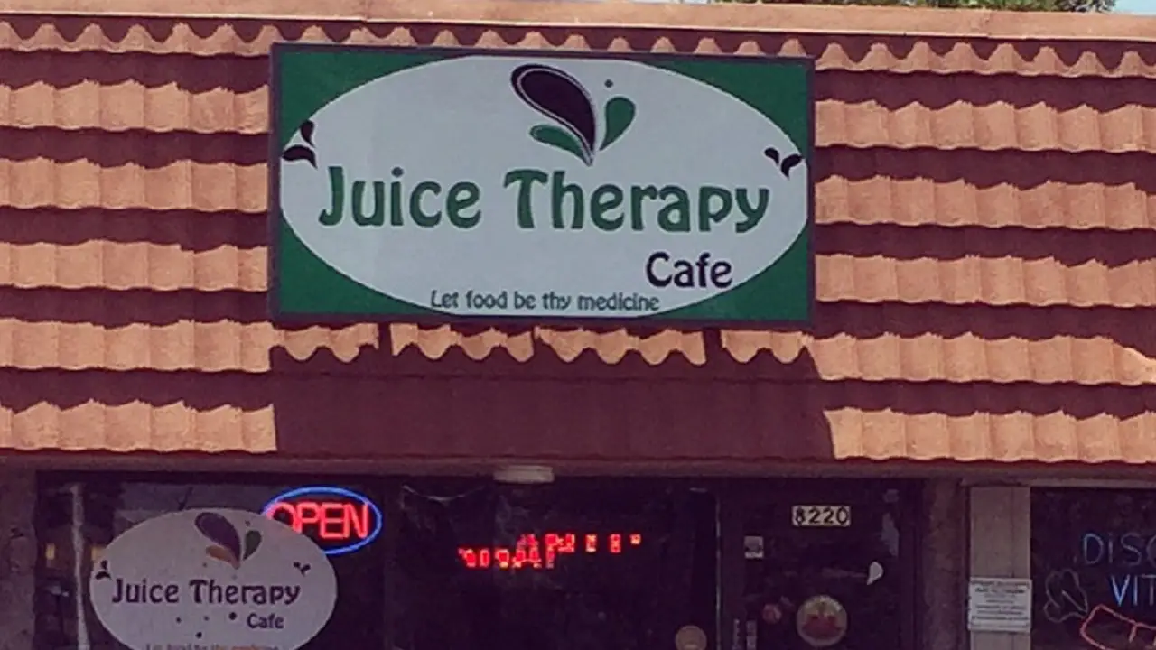 Juice Therapy Cafe, Davie, FL