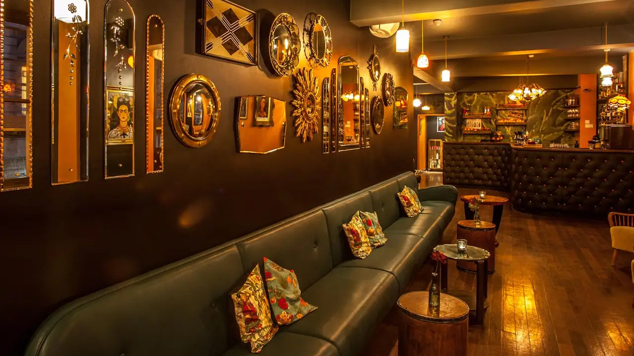 Pata Negra, Bristol, Bristol