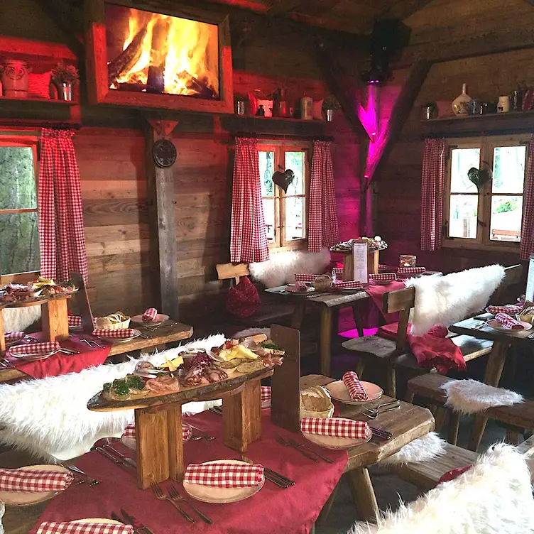 Almhütte - Loretta am Wannsee, Berlin, BE