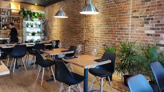 Una foto del restaurante Last Train to Delhi