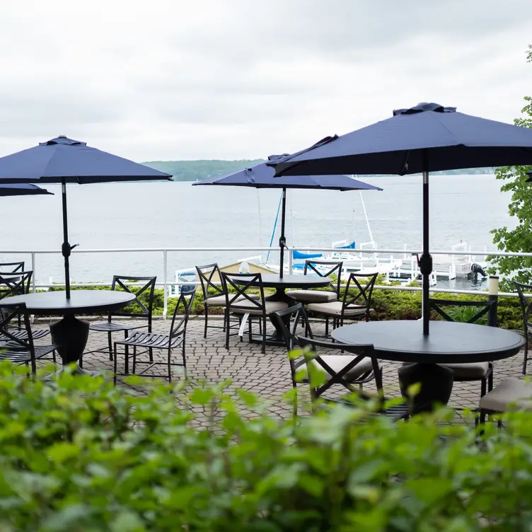 The Grandview Restaurant, Lake Geneva, WI