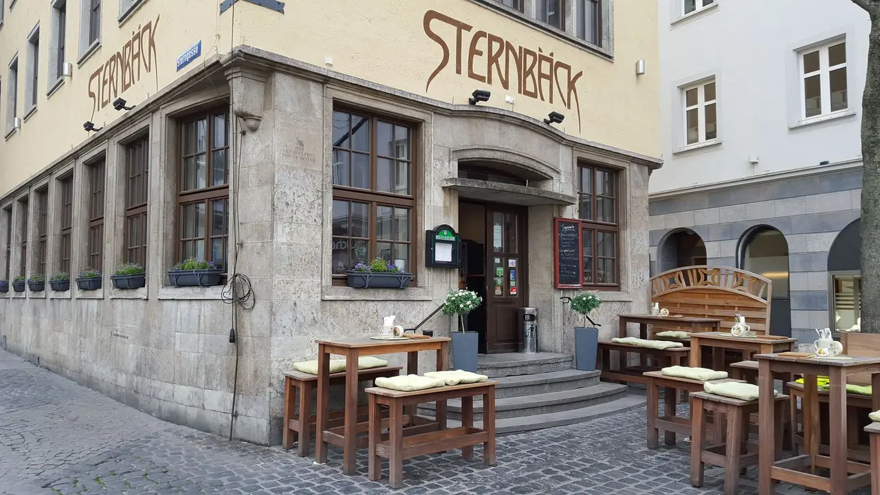 Sternbäck，BYWürzburg