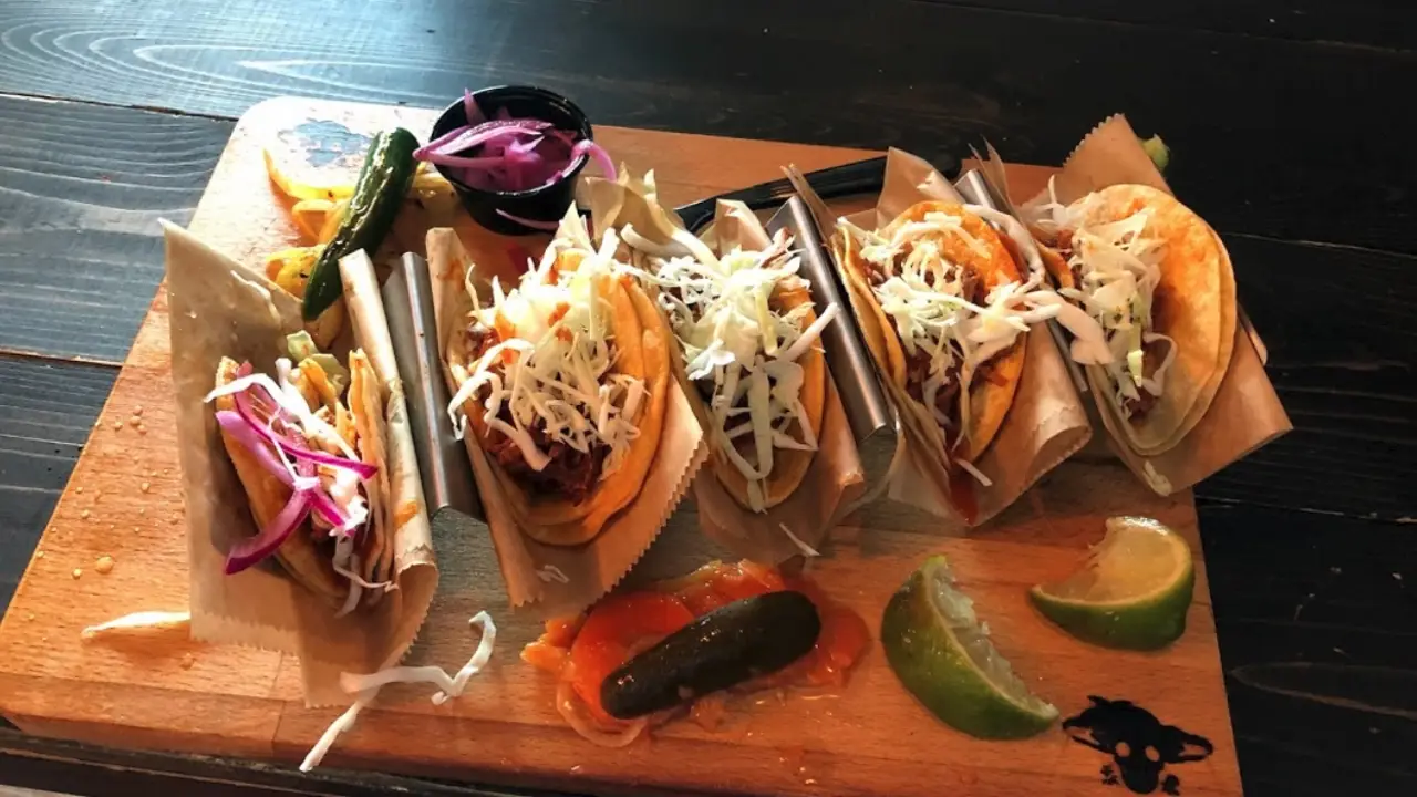 Pinchy's Tacos, Houston, TX