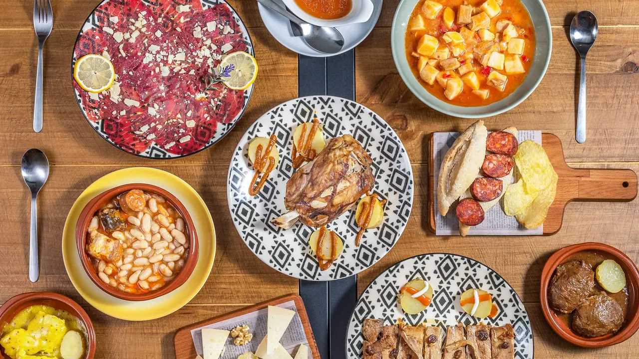 La Jolla Tapas, Sevilla, Sevilla