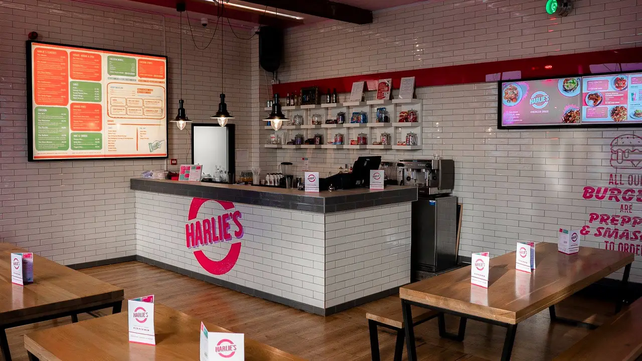 Harlie's, Leeds, West Yorkshire
