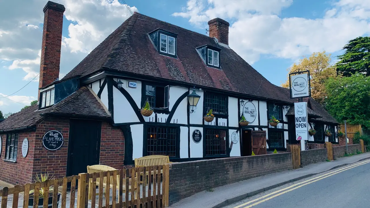 The Walnut Tree，KentMaidstone