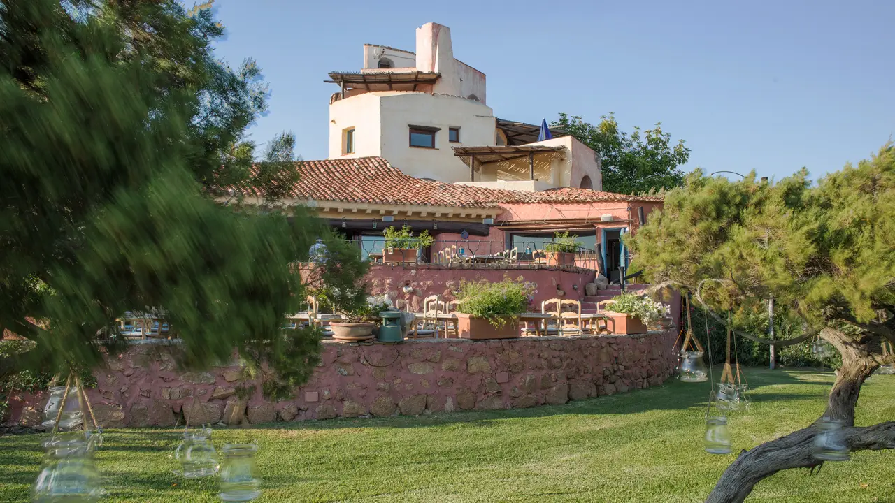 Matsuhisa at Cala di Volpe, Porto Cervo, Arzachena, Sassari