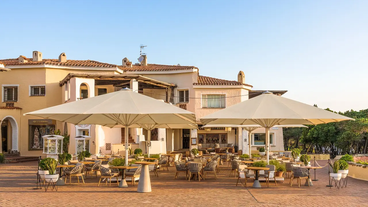 Nuna al Sole, Porto Cervo, Sassari