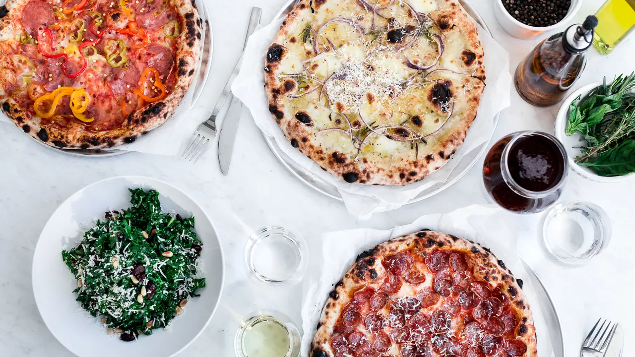 Rad Pizza, Oakville, ON