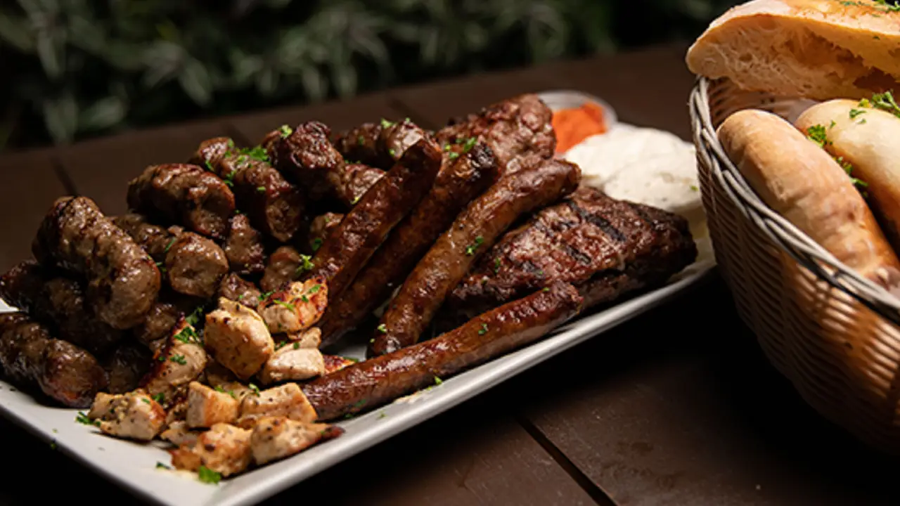 Rakija Grill, Miami, FL