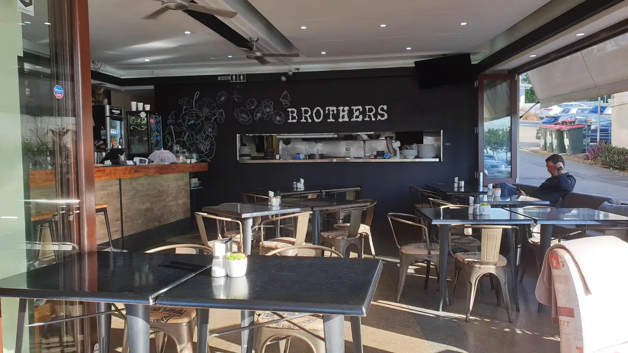 Brothers Cafe, Restaurant & Bar Pty Ltd - Permanently Closed, Kingscliff, AU-ACT