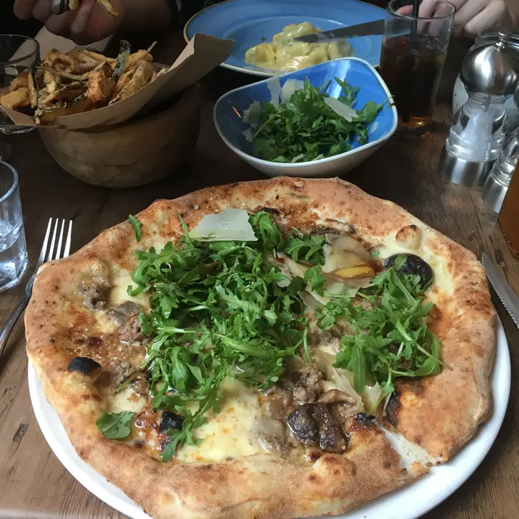BIANCO43 Blackheath, London, 