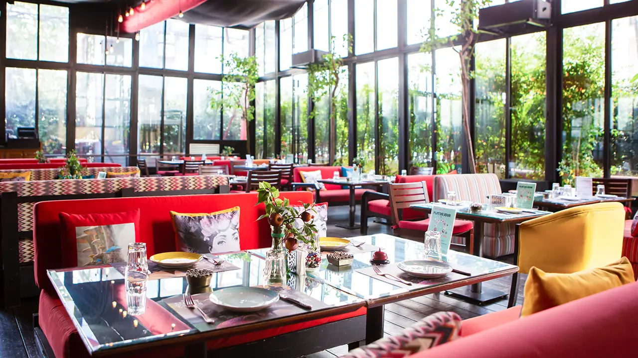The Secret Garden, Beirut, Badaro