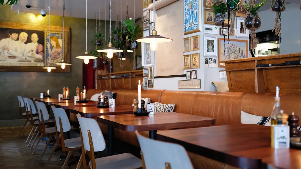 CavaTaria - Holy Spanish food, Amsterdam, Amsterdam