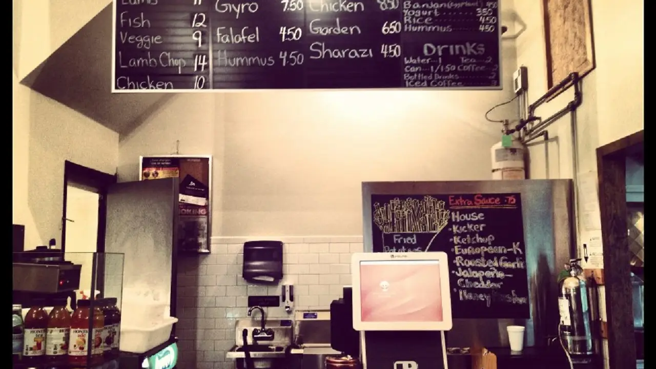 Kabob Shack, Brooklyn, NY