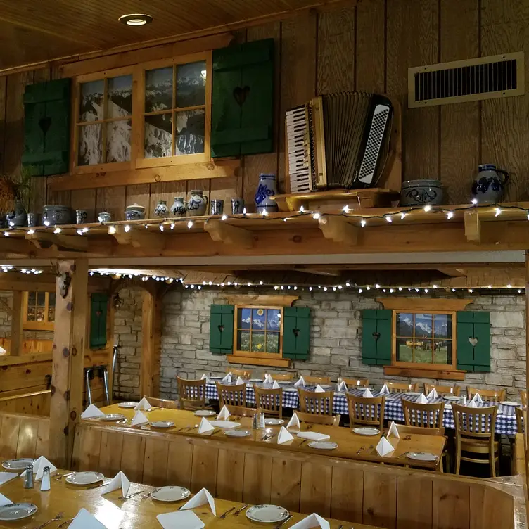 Gasthof Zur Gemutlichkeit, Minneapolis, MN