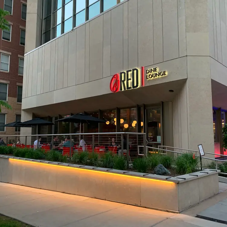 Red, Madison, WI