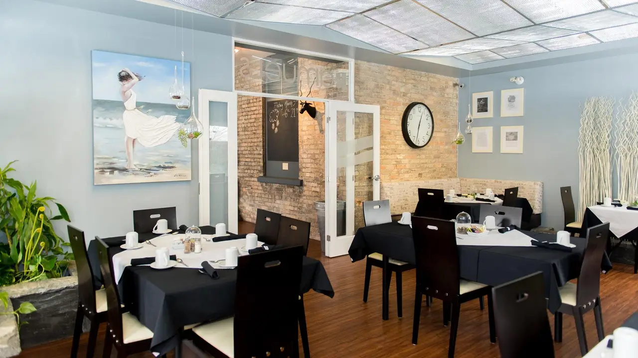Samuels Bistro ON Goderich