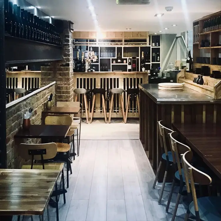 City IZAKAYA, London, London