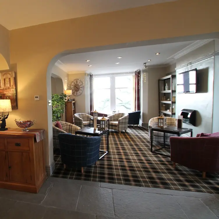 Uplands Restaurant, Cartmel, Cumbria