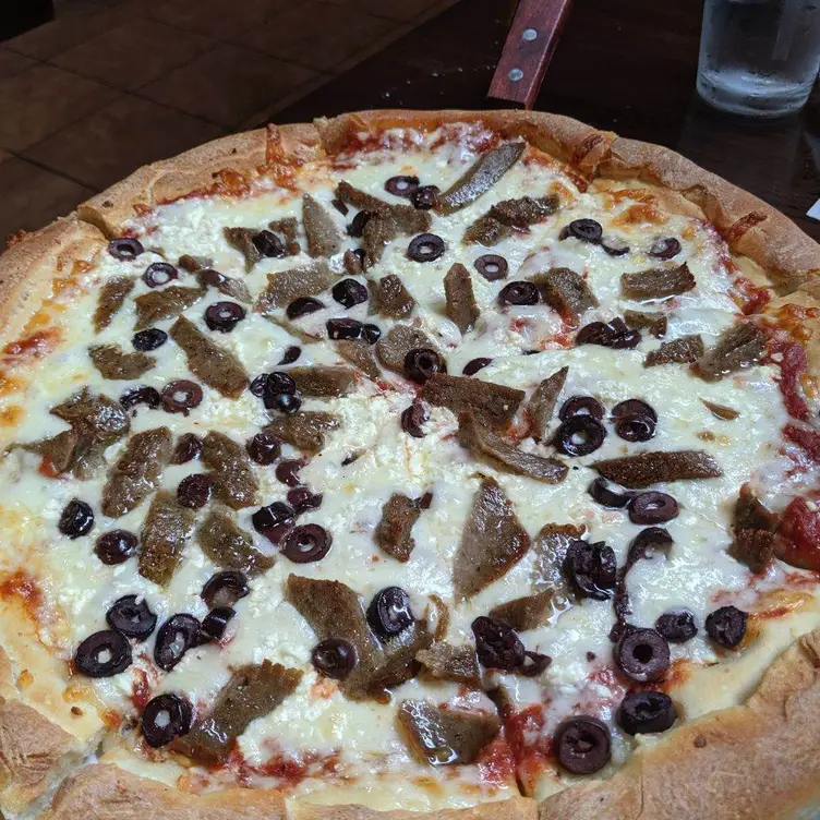 Chris' Pizza, Atlanta, GA