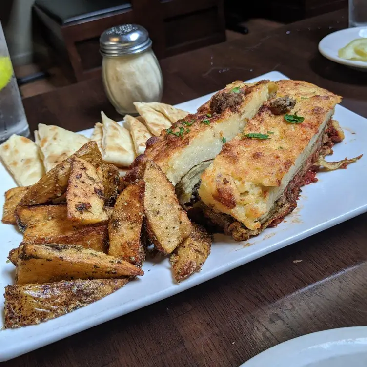 Chris' Pizza, Atlanta, GA
