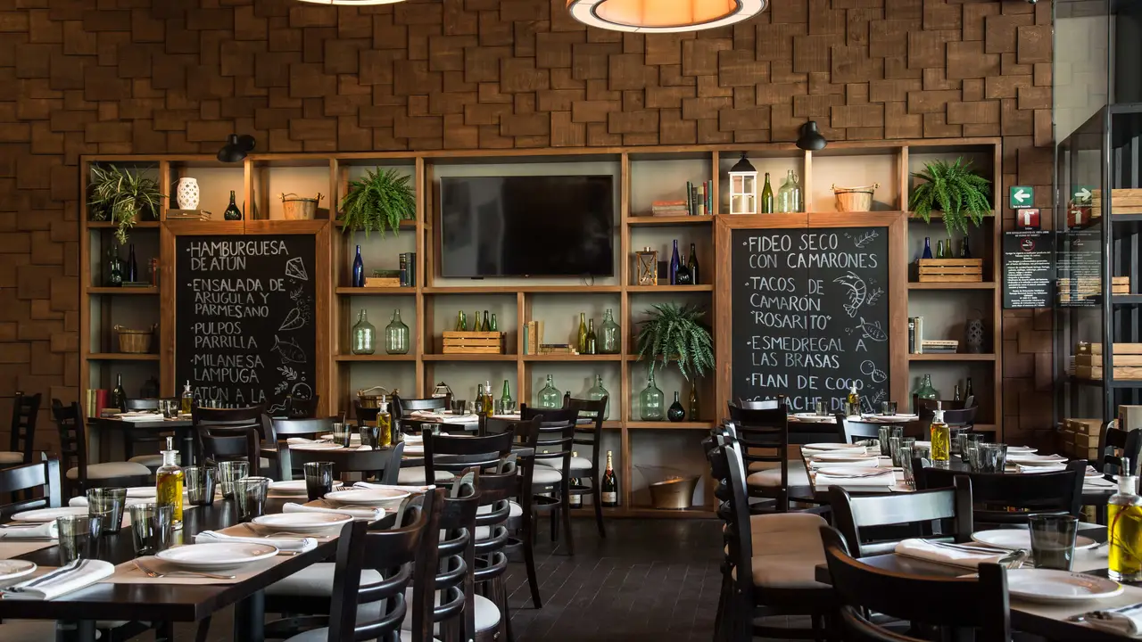 Lampuga Bistro - Miyana, Ciudad de México, CDMX