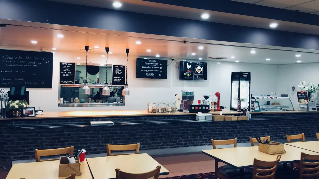 Park Bistro, Albion Park, AU-NSW