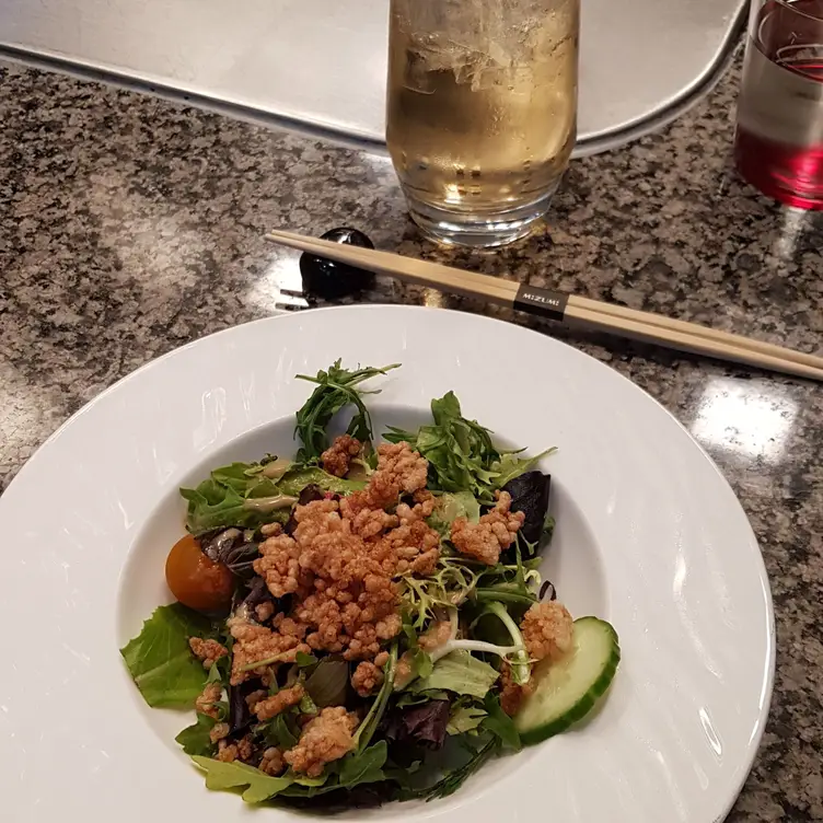 Mizumi Teppan - Wynn Las Vegas, Las Vegas, NV