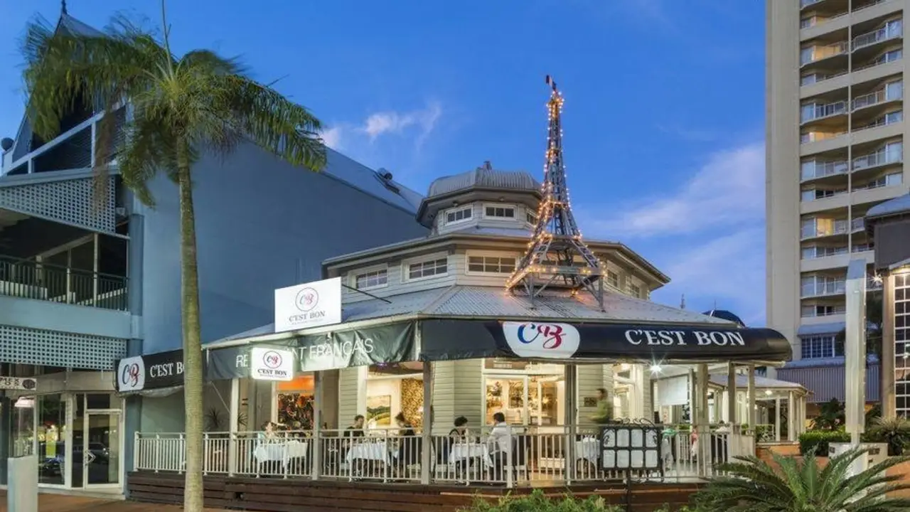 C'est Bon French Restaurant, Cairns, AU-QLD