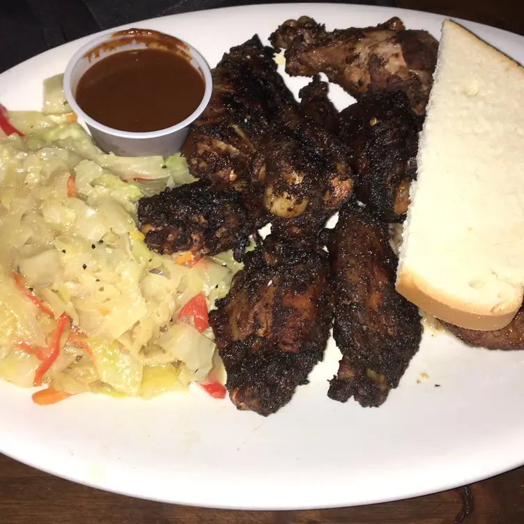 Ja' Grill Hyde Park, Chicago, IL