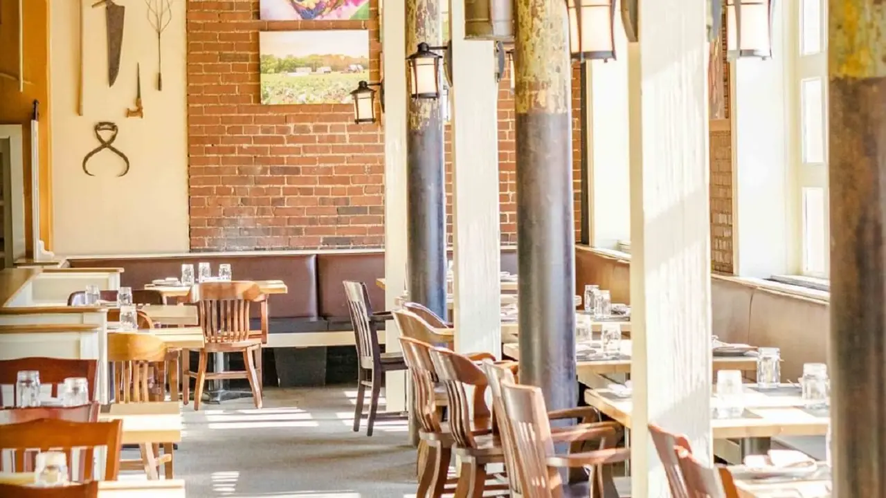 Epiphany Farms Restaurant, Bloomington, IL