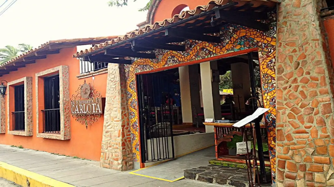 La Hacienda de Carlota, Puerto Vallarta, JAL