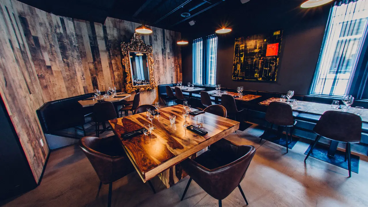 Asado, Montréal, QC