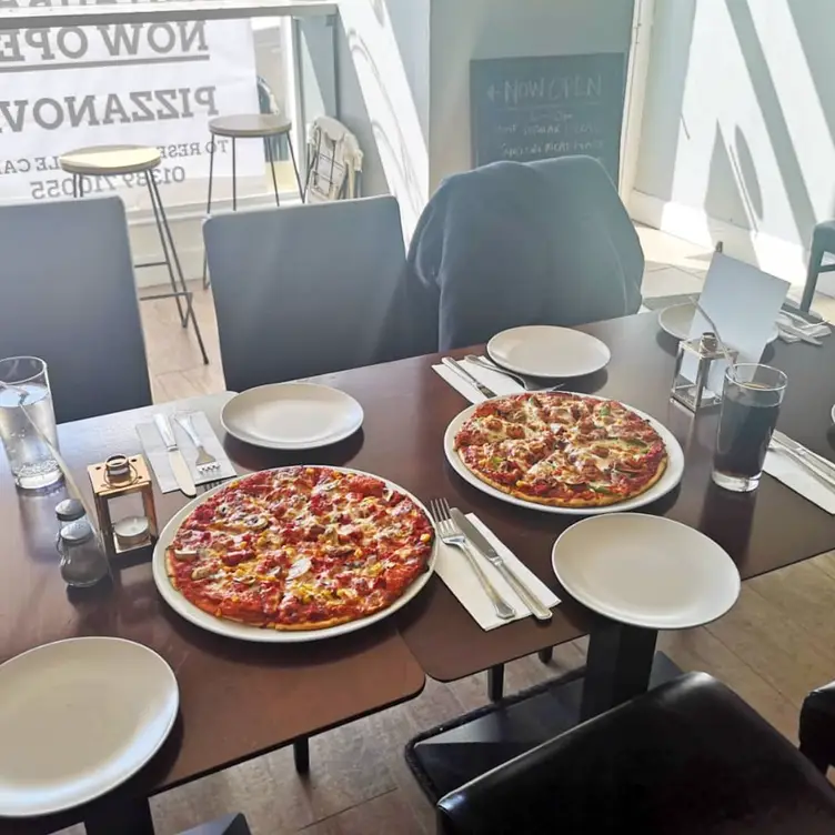 Pizzanova, Glasgow, Lanarkshire