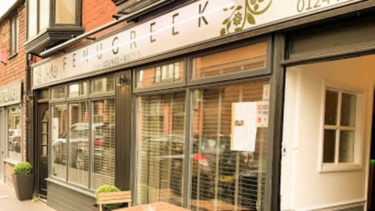 Fenugreek Bistro, Chester, Cheshire