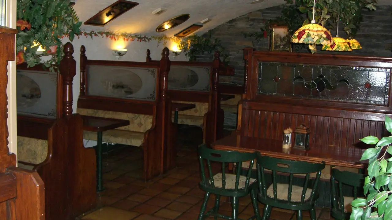 The Cellar Restaurant, Ballycastle, Co. Antrim
