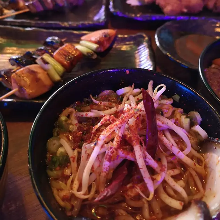 Mikaku, Glasgow, Scotland