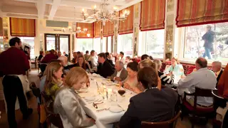 Una foto del restaurante New Sheridan Chop House