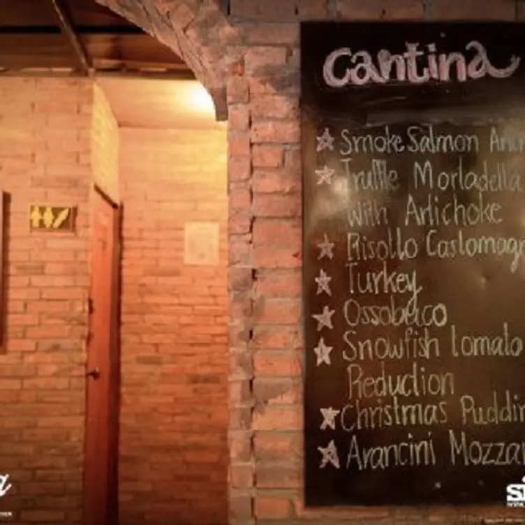 Cantina Wine Bar & Italian Kitchen, Bangkok, Phaya Thai