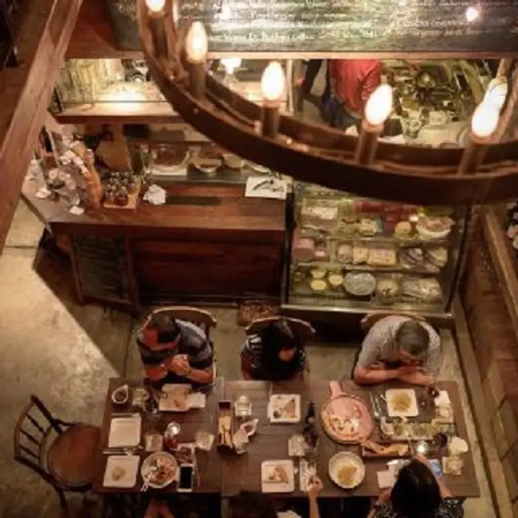 Cantina Wine Bar & Italian Kitchen, Bangkok, Phaya Thai