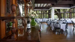 A photo of Benbow Historic Inn restaurant