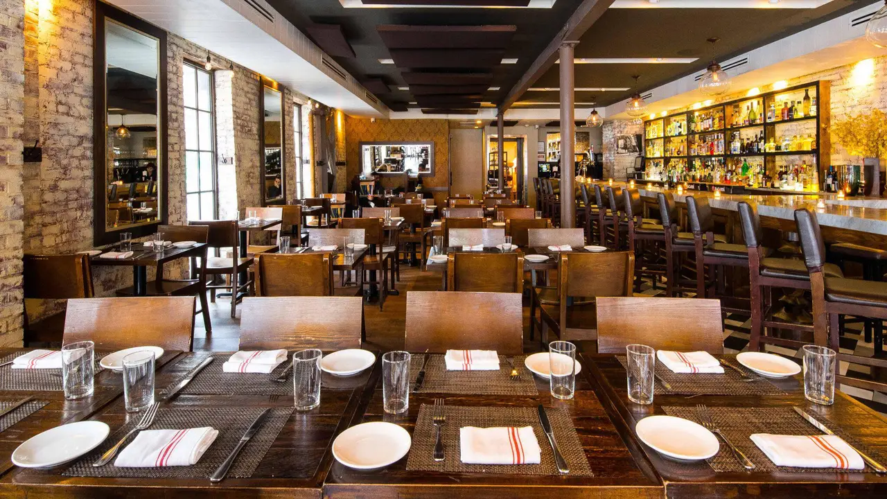 Hendriks - Permanently Closed, New York, NY