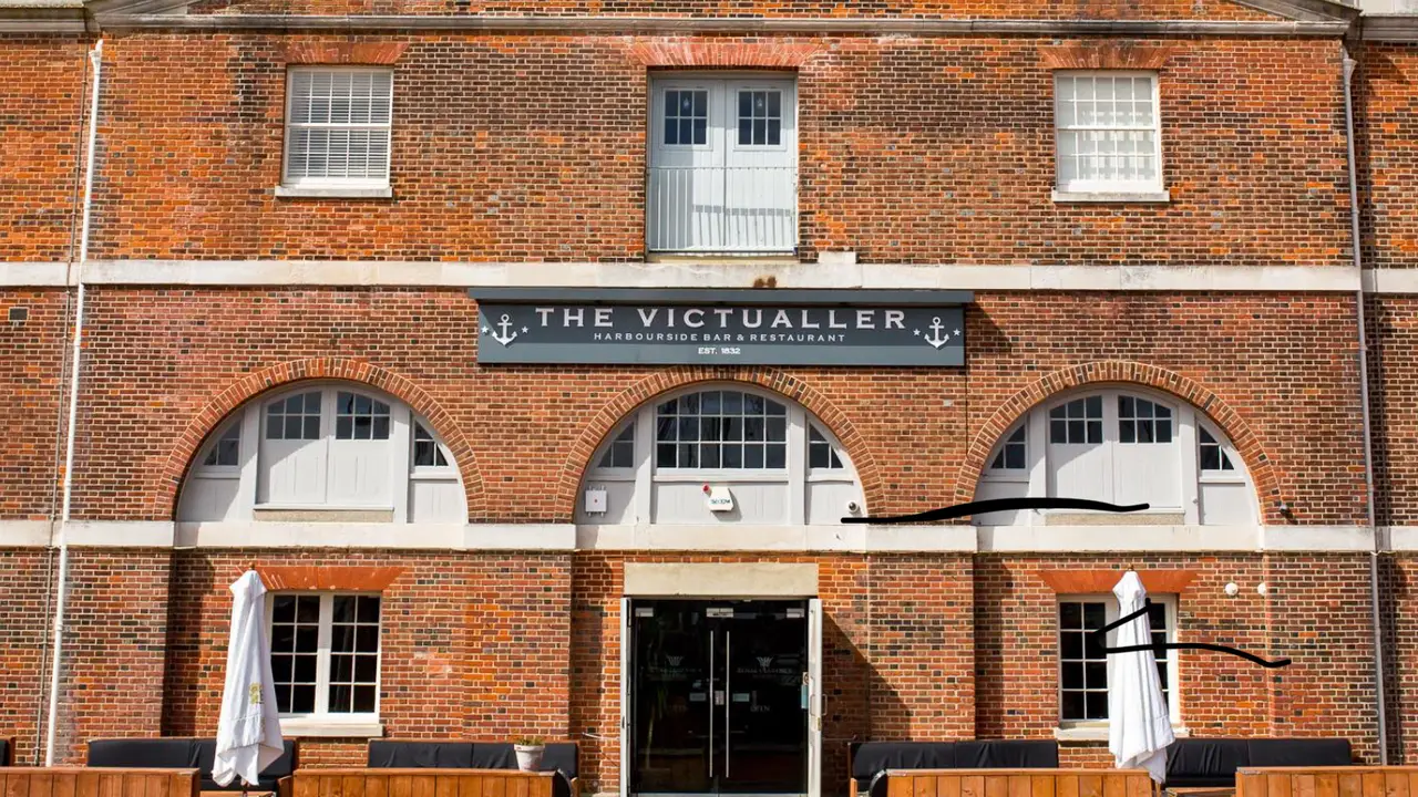 The Victualler, Gosport, Hampshire