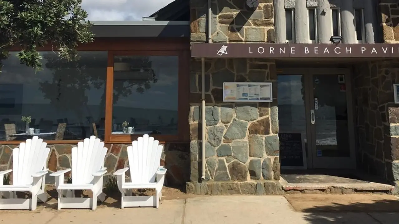 Lorne Beach Pavilion - Permanently Closed, Lorne, AU-VIC