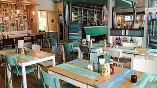 Een foto van restaurant Chillers Nürnberg