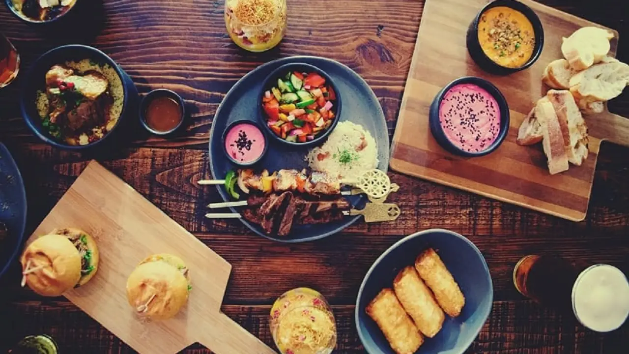 Dukkah Restaurant, South Kingsville, AU-VIC